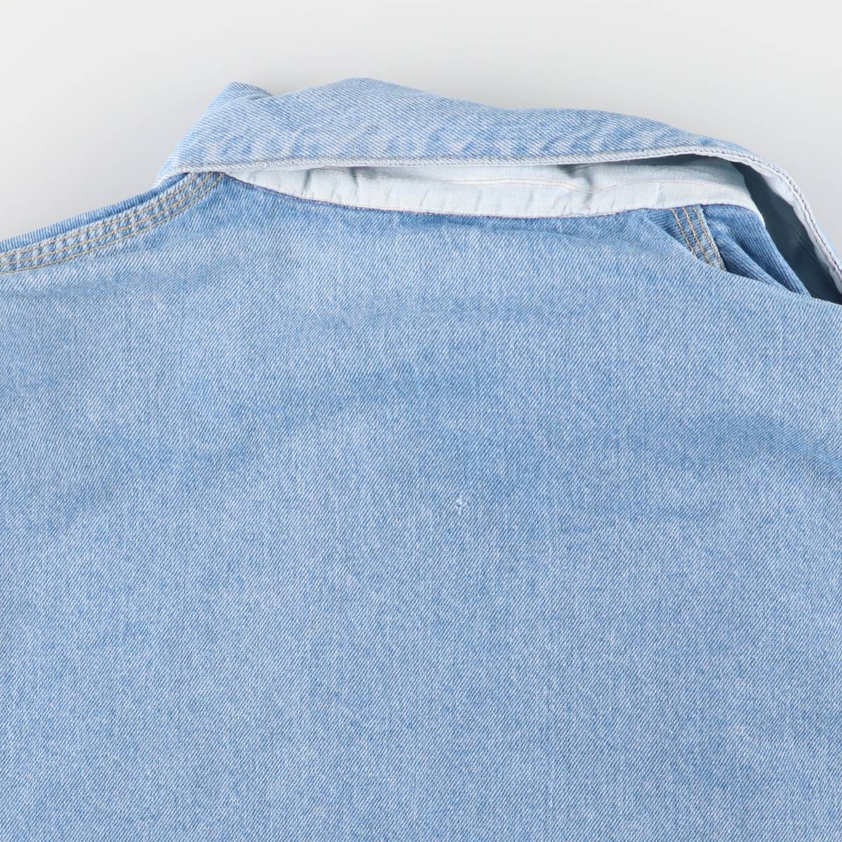 古着 70～80年代 オシュコシュ Osh kosh B'GOSH デニムカバーオール