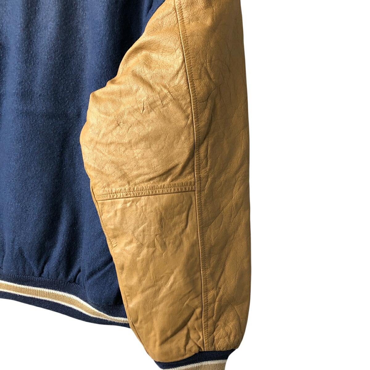 古着 90年代 スターター Starter NOTRE DAME ノートルダム大学 中綿