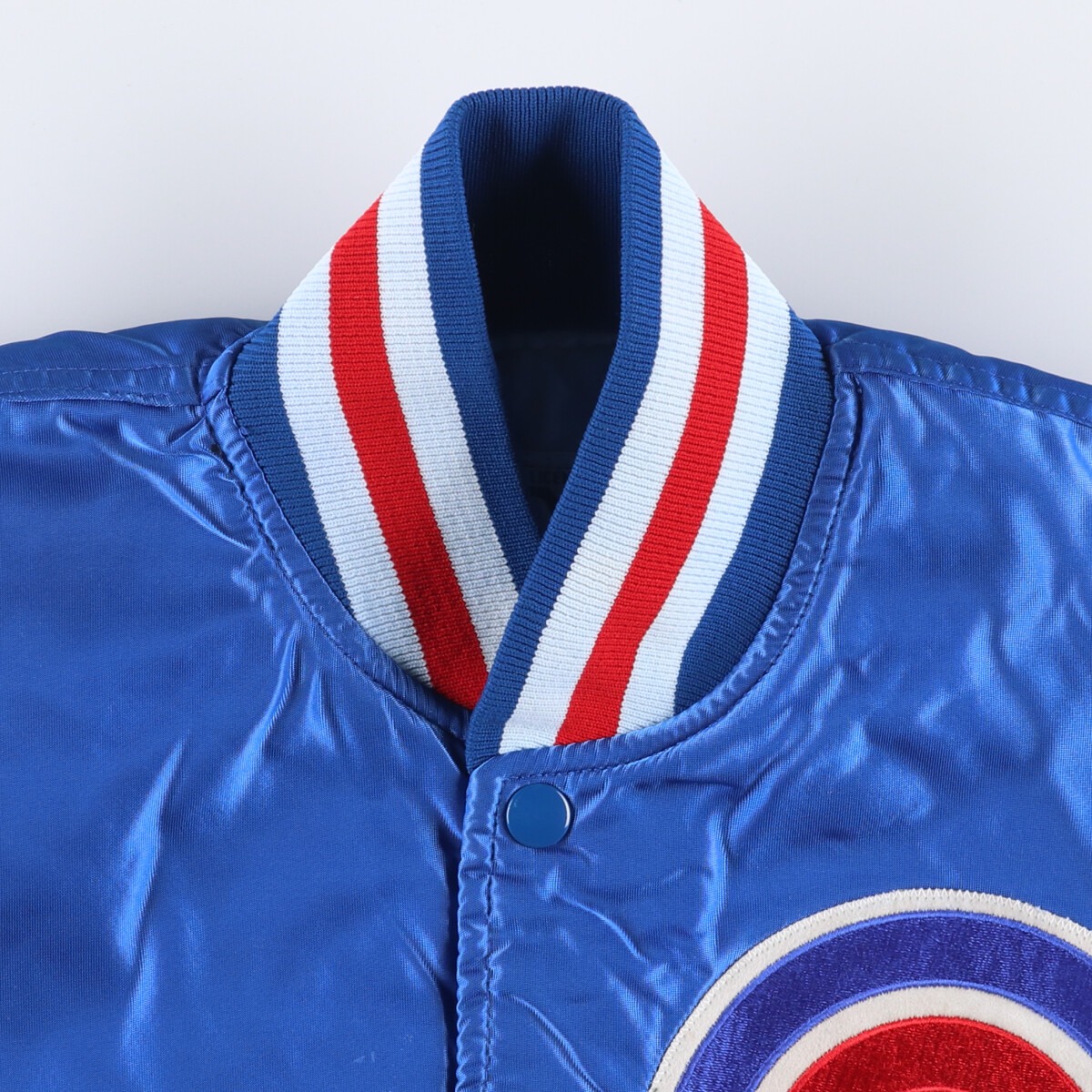 古着 80年代 スターター Starter MLB CHICAGO CUBS シカゴカブス