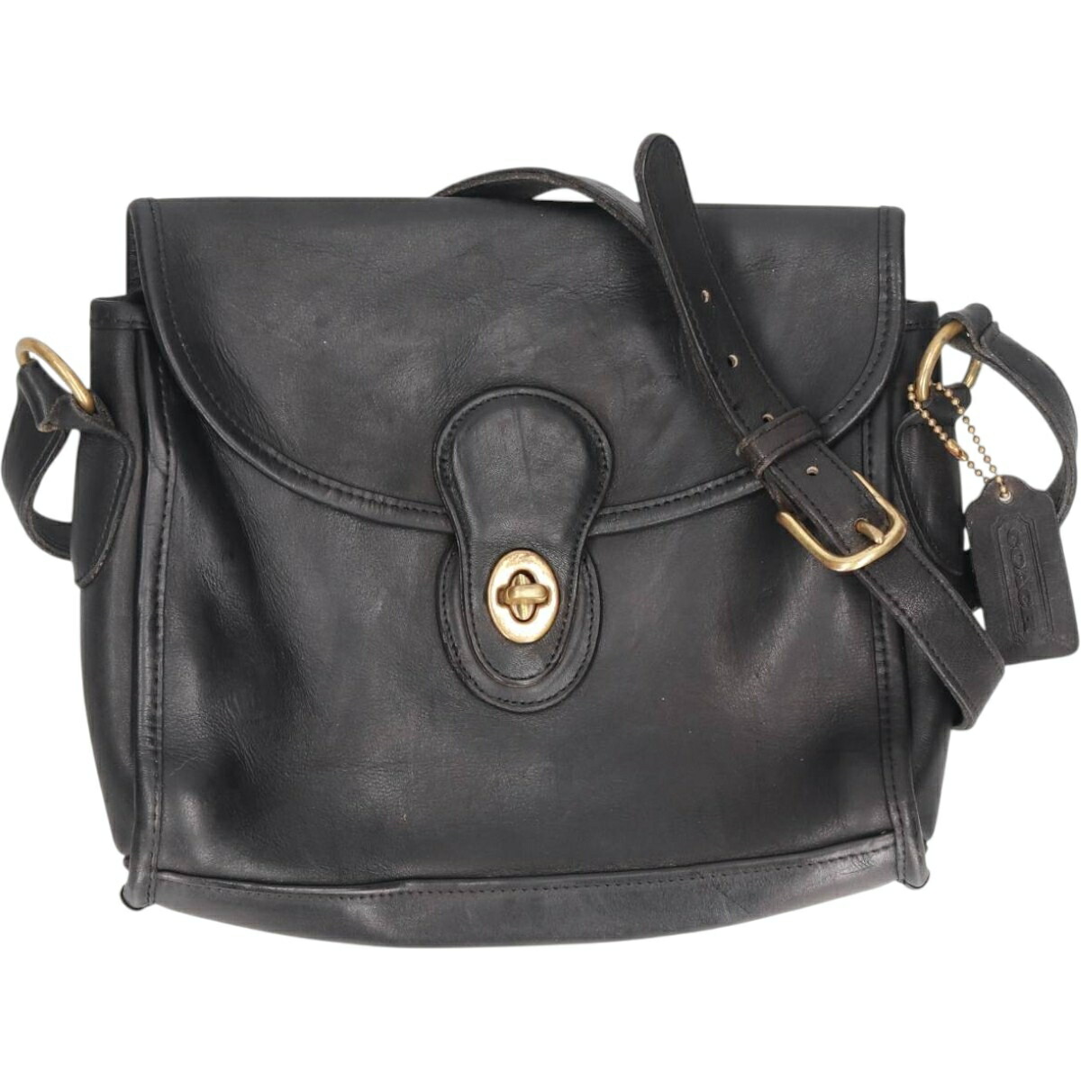 古着 80年代 コーチ COACH OLD COACH オールドコーチ ターンロック