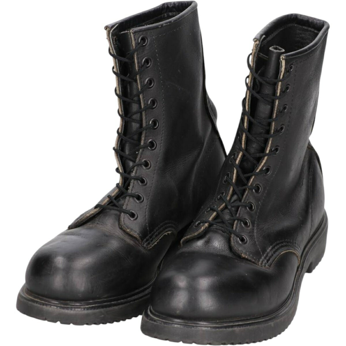 古着 90年代 レッドウィング RED WING ANSI Z41 PT91 スチールトゥ