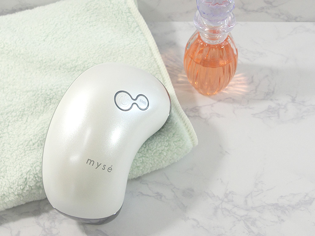 もみ出し×EMS！ヤーマン ミーゼの『ウェーブスパ』でおうちで手軽に