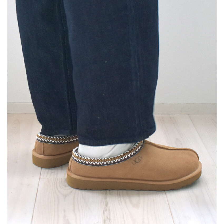 楽天市場】【価格見直し☆】UGG スリッポン メンズ タスマン アグ
