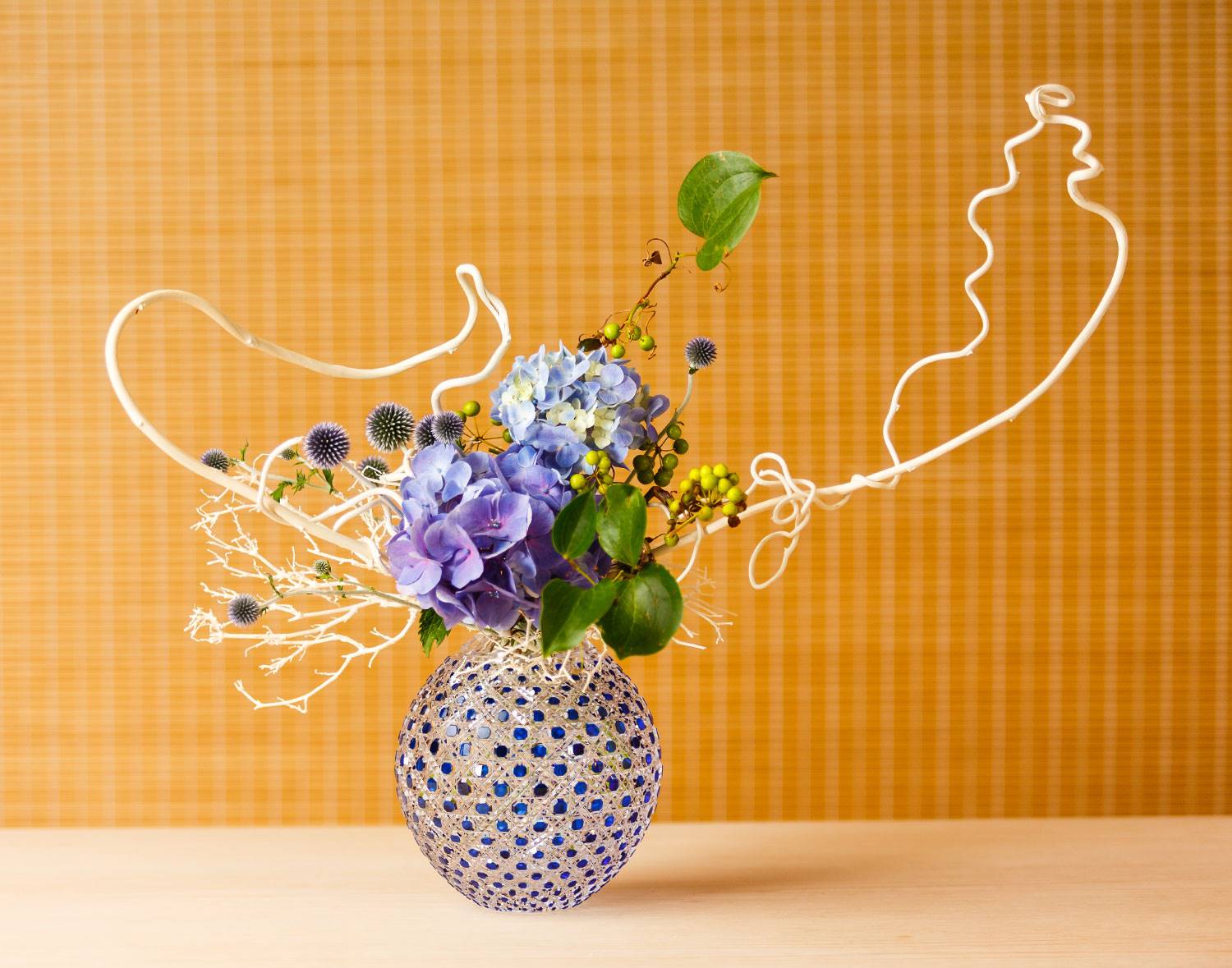 楽天市場】【メーカー直営店】江戸切子 カガミクリスタル KAGAMI花瓶