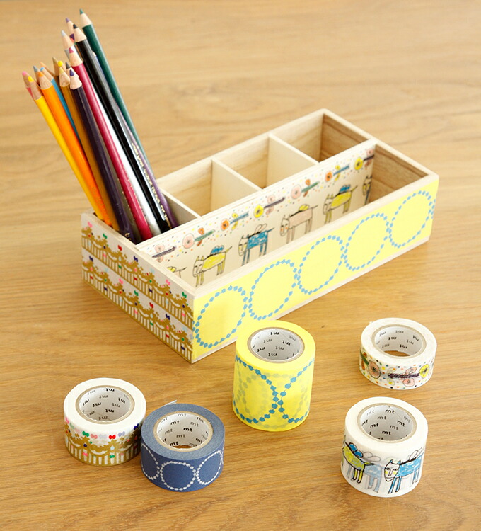 メール便ok】mt × ミナ・ペルホネン flower white 20mm【マスキング