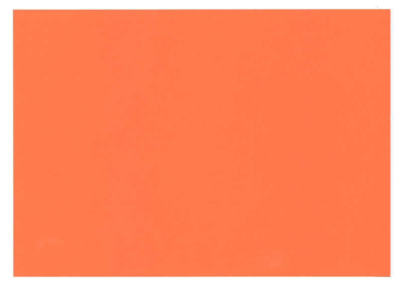 楽天市場】再生色画用紙 橙 A4 20枚入り : 紙・文具の専門店 ミフジ