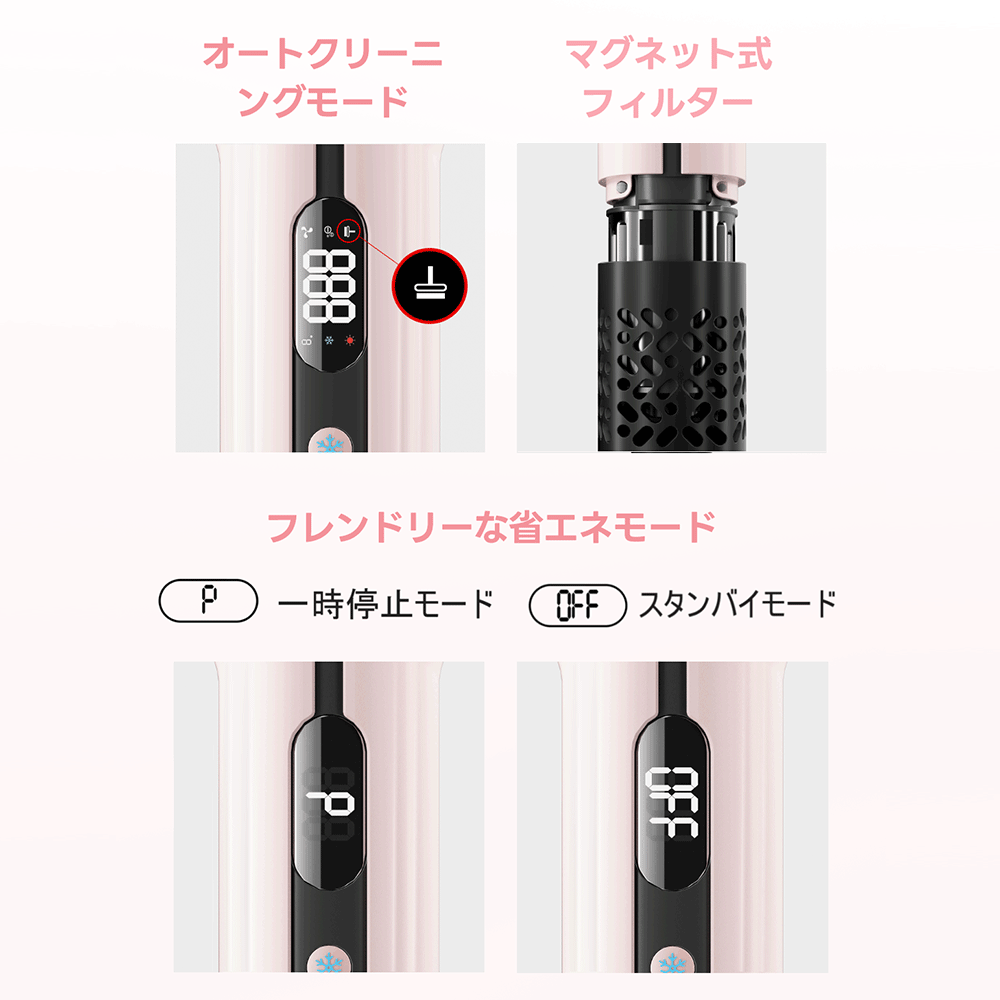 楽天市場】ドライヤーストレートナー イオン搭載 ドライヤー