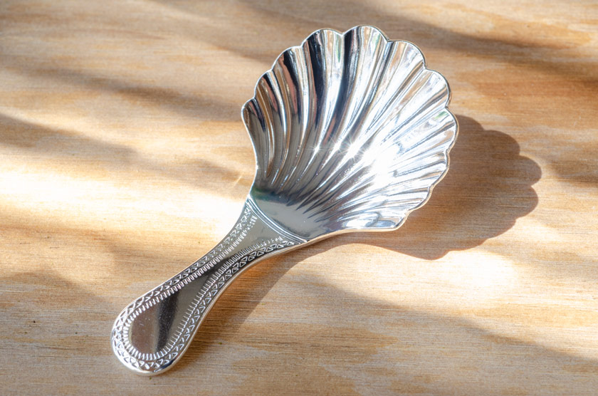 茶さじ ティースプーン ステンレス