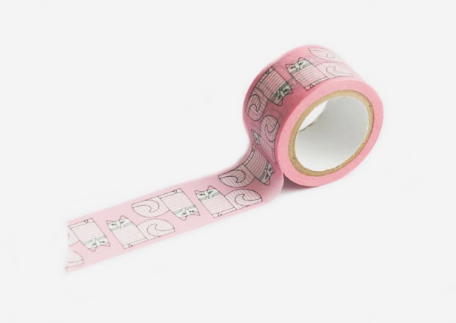 ね*3様 リサラーソン マイキーマスキングテープ クリスマス ね*3様