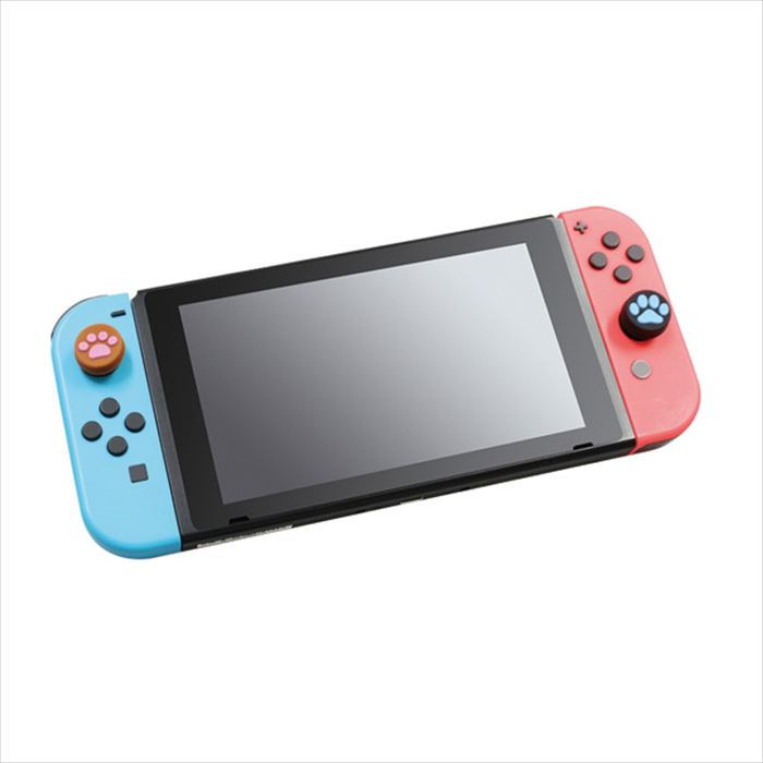 Nintendo Switch/Switch Lite ジョイコン用 ぷにぷにアナログ