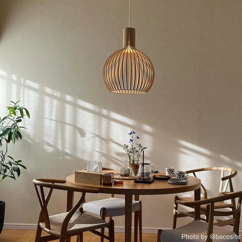 お取り寄せ】secto design（セクトデザイン）OCTO4240 ペンダント