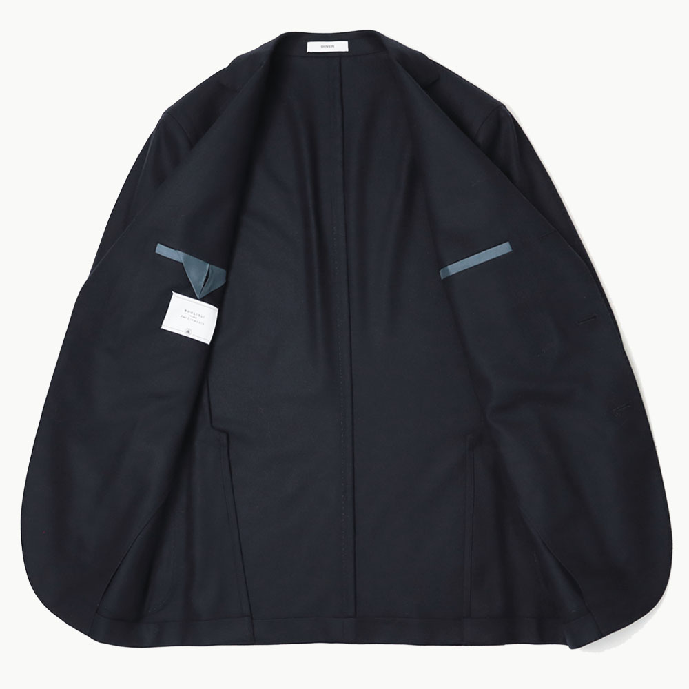 ボリオリ / BOGLIOLI / DOVER / ドーヴァー / シングル ジャケット