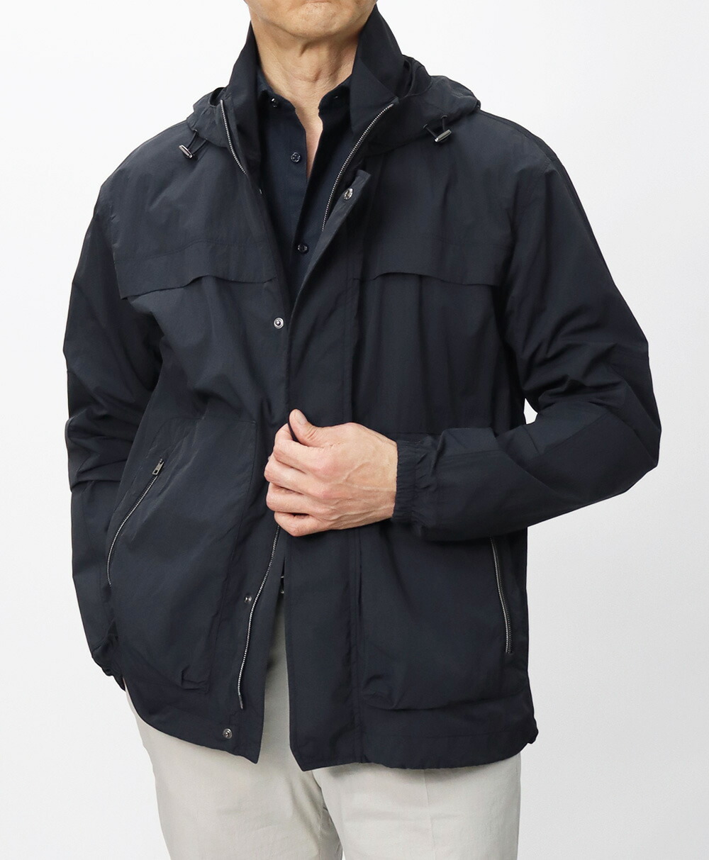 ヘルノ / HERNO / マウンテンパーカー型 / ウルトラライト高密度