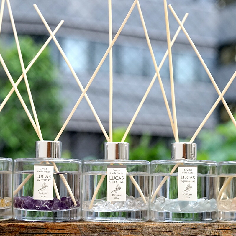 楽天市場】【天然成分100%】ホワイトセージ 浄化ディフューザー LUCAS