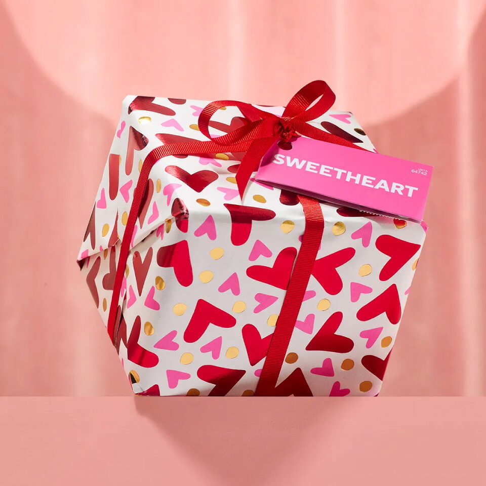 楽天市場】LUSH スイートハート ギフト 限定 2026 ボディソープ ボディ