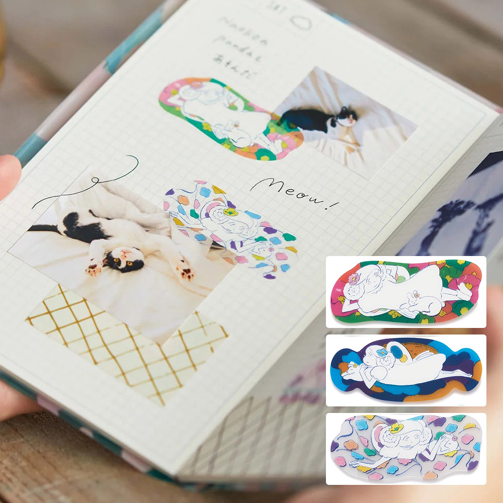 楽天市場】#キングジム マスキングテープ キッタクリア ダイカット