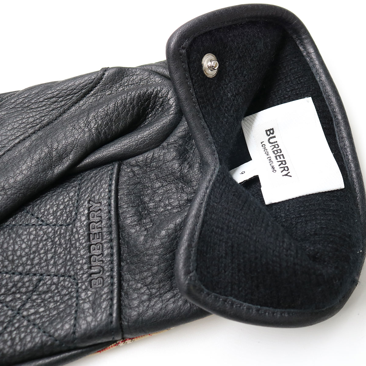 楽天市場】BURBERRY バーバリー メンズ手袋 8044493 A7026 チェック