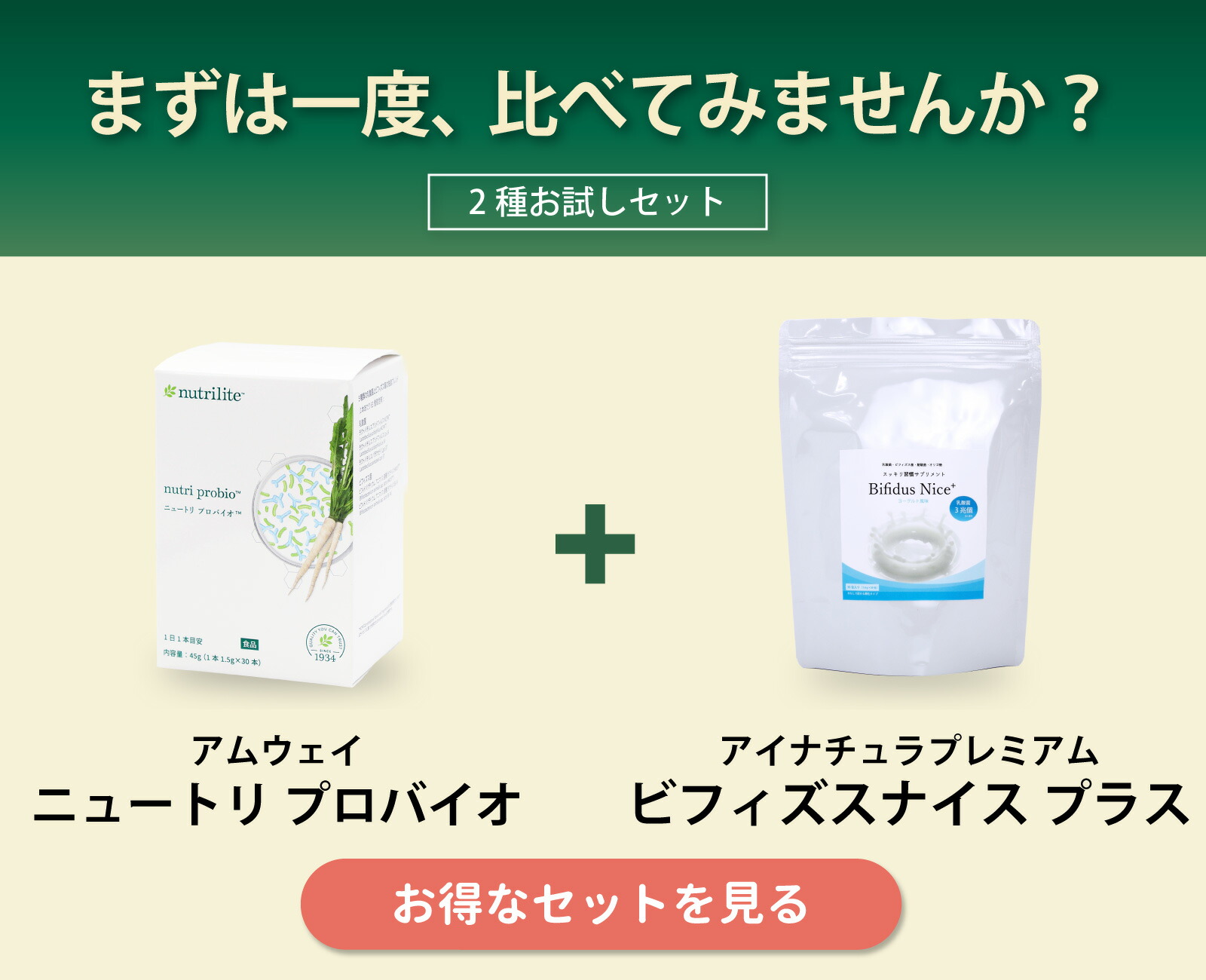 楽天市場】Amway アムウェイ ニュートリライト ニュートリ プロバイオ