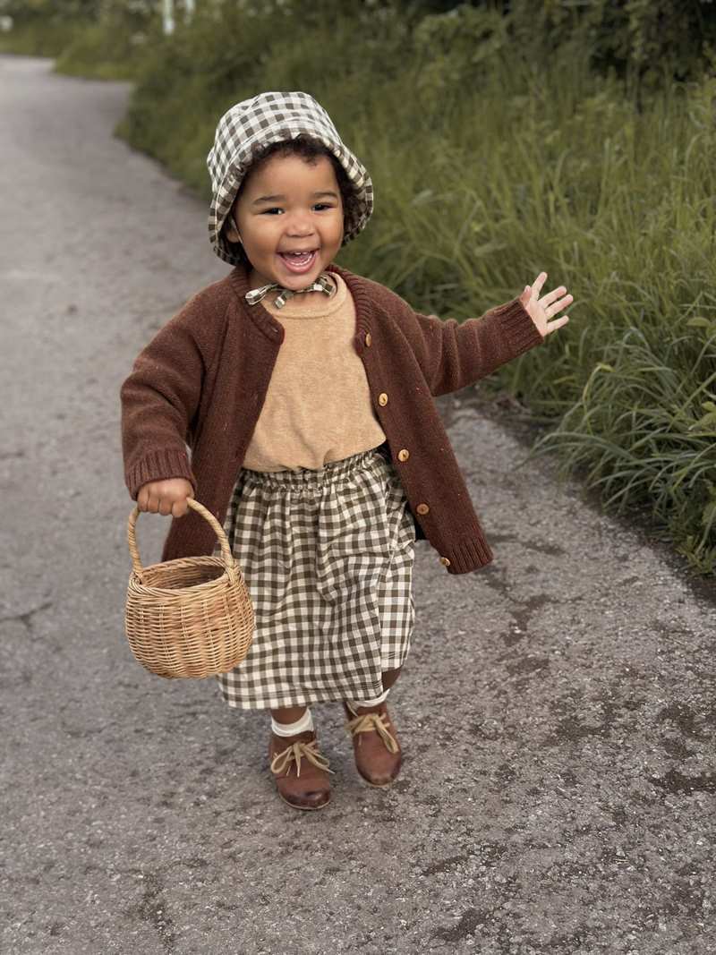 楽天市場】オーガニックズーSoil Boxy Wool Cardigan 1-2歳/2-3歳