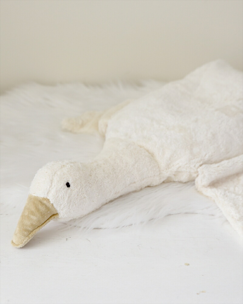 ゼンガーナチュウェルト | ガチョウ ぬいぐるみ - Little Lemonade