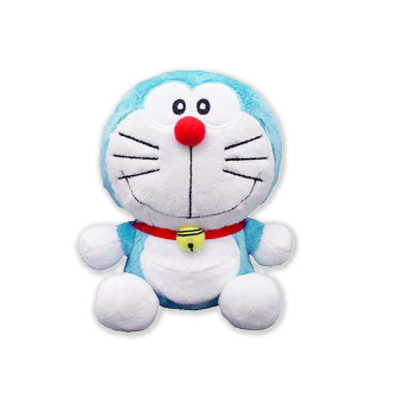楽天市場】ドラえもん グッズ 大人 ぬいぐるみ Sサイズ 全長16cm 誕生