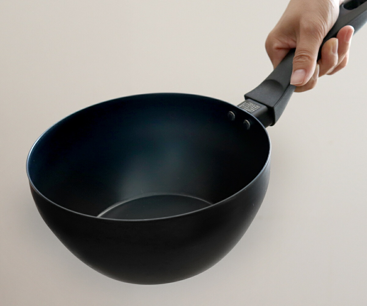 楽天市場】鉄フライパン 20cm IH対応 深型 使いやすいふか〜い鉄パン