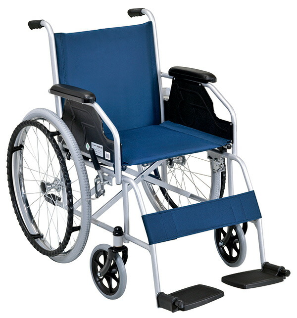 楽天市場】車いす 自走式 背固定タイプ 座面幅45cm テイコブ 非課税