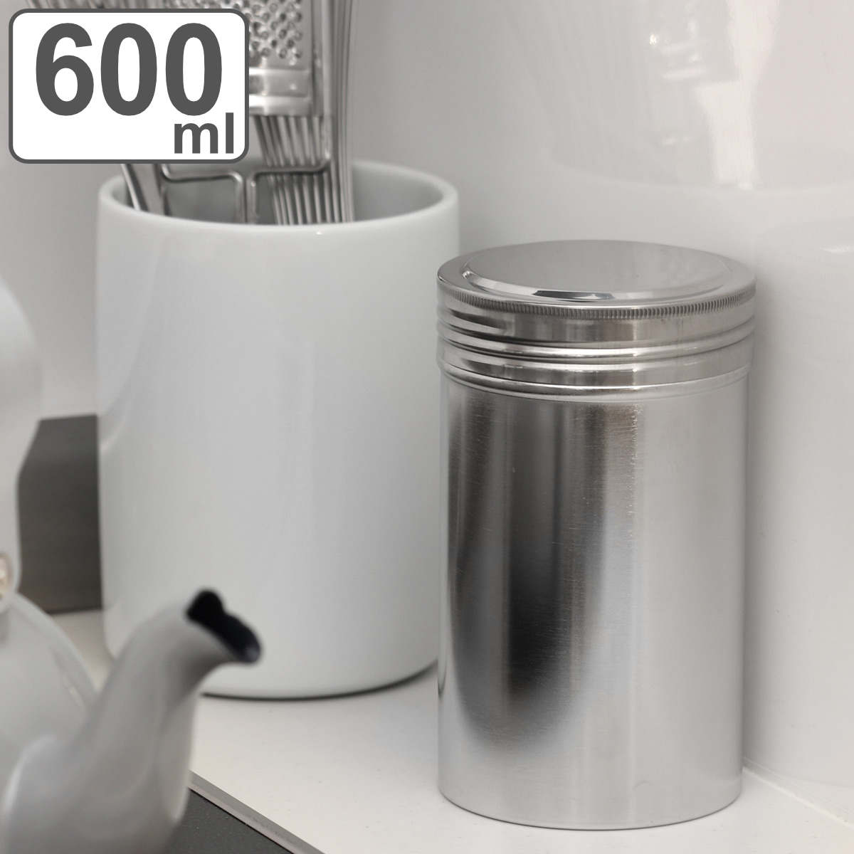 楽天市場】保存容器 220ml ルフレ缶 ロング SALUS （ セイラス 密閉