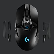 楽天市場】Logicool G ゲーミングマウス 無線 G903h HEROセンサー