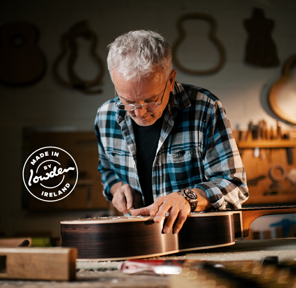 Sheeran BY Lowden W-03 パーラー ローデン シーラン Amazon | Sheeran