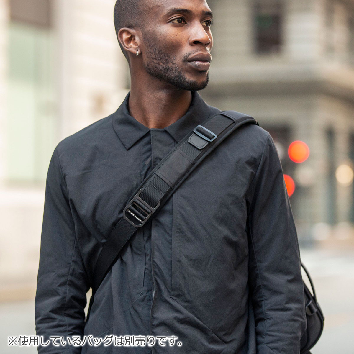 楽天市場】【日本正規品】 ブラックエンバー ショルダーストラップ