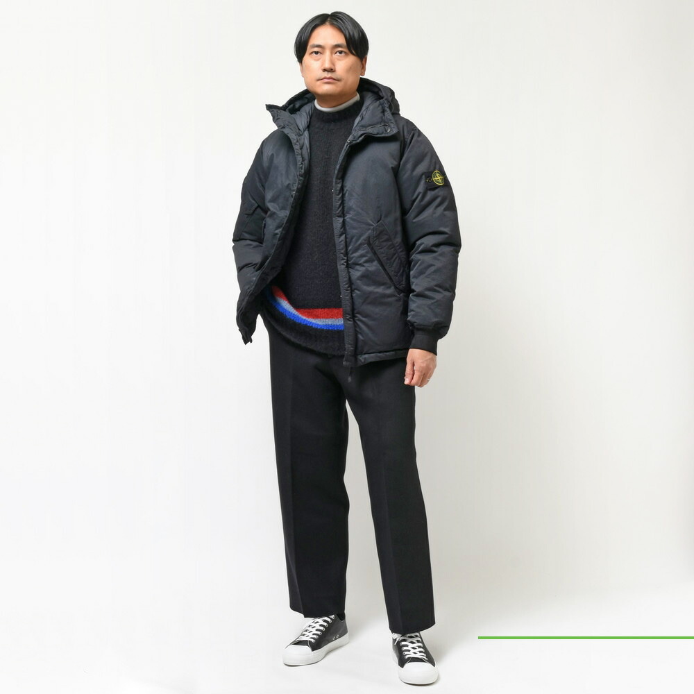 STONE ISLAND(ストーンアイランド) ガーメントダイナイロンツイル