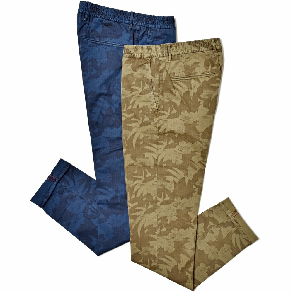 INCOTEX SLACKS（インコテックス スラックス）SLIM FIT ストレッチ