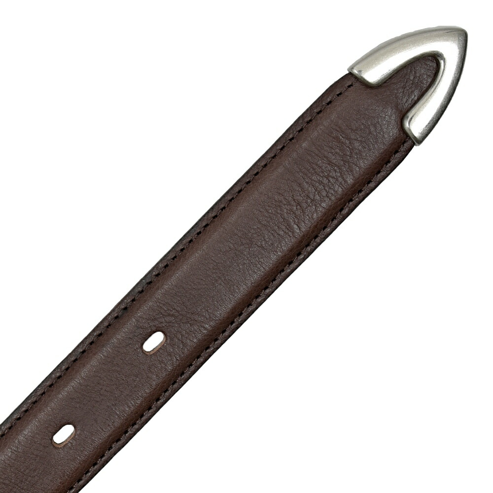 YLEVE（イレーヴ）レザーウエスタンベルト 170-5277551 18156000204