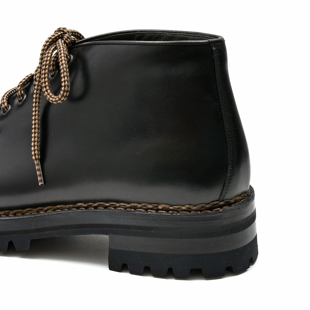 Marmolada（マルモラーダ）アニローカーフパイピングブーツ FG647