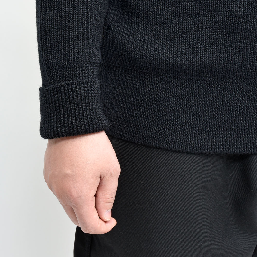 LEMAIRE（ルメール）ハーフジップセーター LK1042 16052401112｜guji