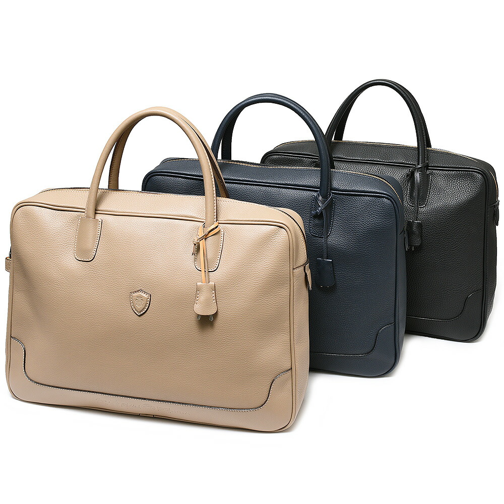 Felisi（フェリージ）シュリンクレザーブリーフバッグ 01/34/1/LD＋DS