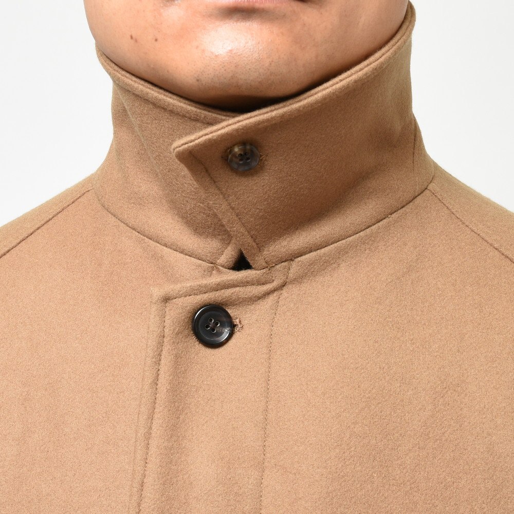 MILA SCHON MILANO（ミラ ショーン ミラノ）ウールフランネルバル