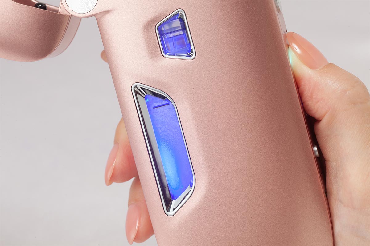 楽天市場】ケンコス4 ピンク 3点セット(本体+電解液+フレーバー