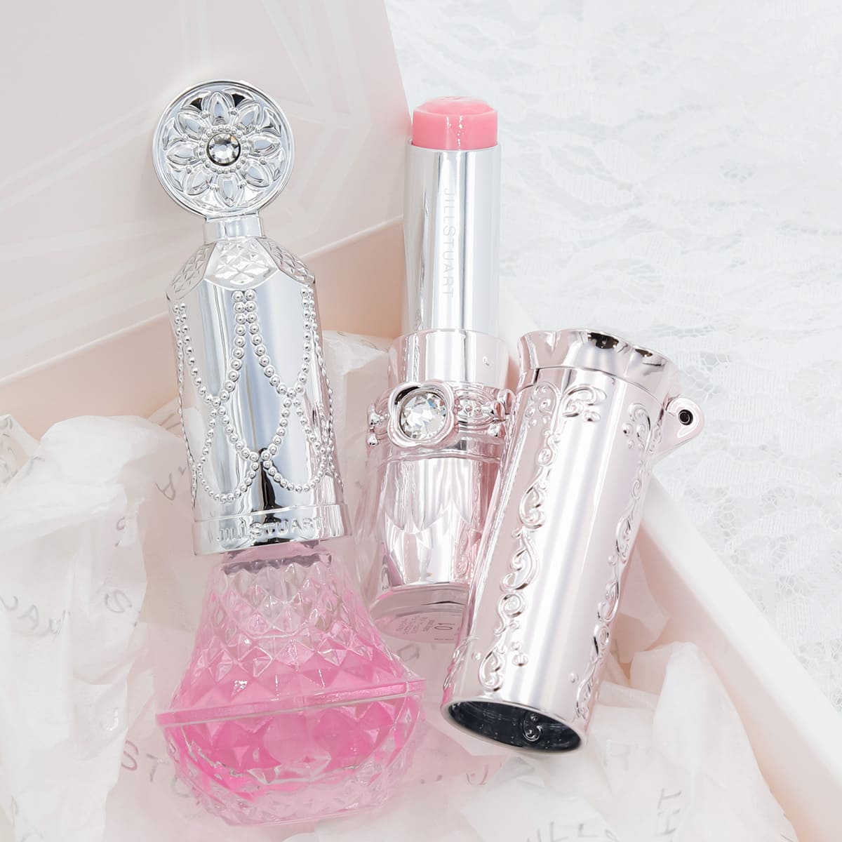 楽天市場】【 ギフトボックス入り 】 ジルスチュアート ギフト セット