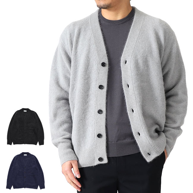 rencontrant レンコントラント フォックスウール シャギー プル