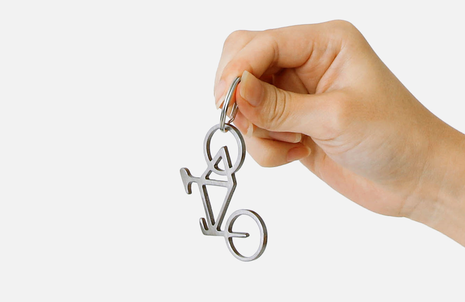 楽天市場】KIKKERLAND キッカーランド Bike Key Ring And Bottle