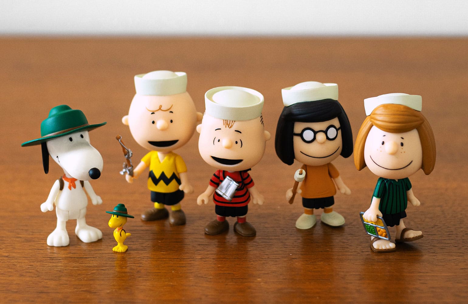 楽天市場】Super7 Peanuts Blind Box Wave 3 Camp スーパー7