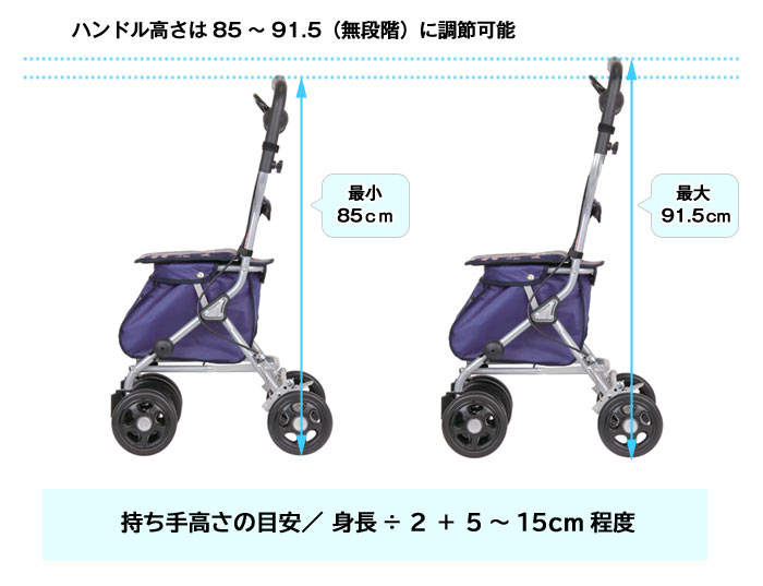 楽天市場】【3/1までポイントUP】シルバーカー 【幸和製作所(テイコブ
