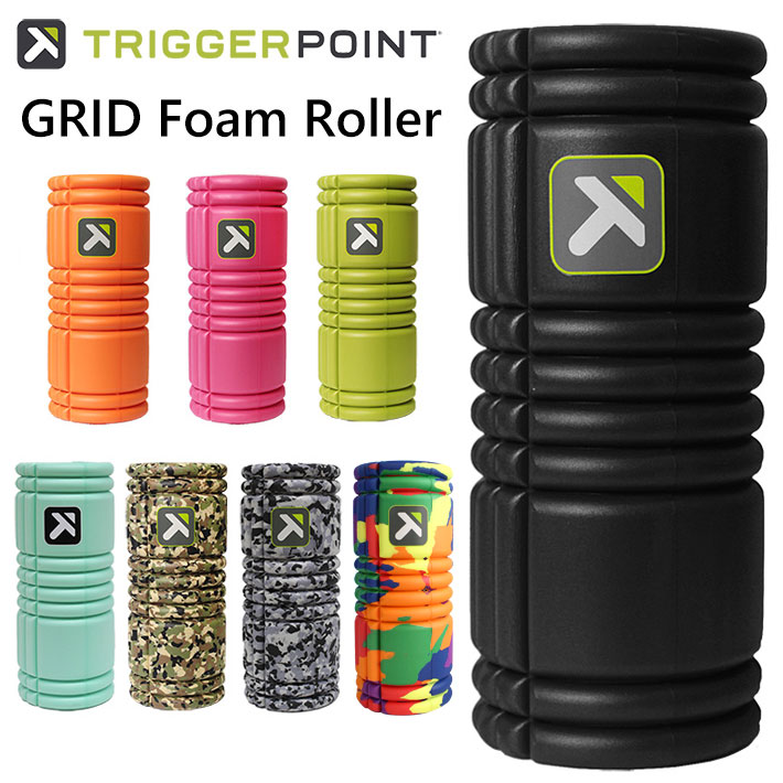 楽天市場】TRIGGERPOINT トリガーポイント GRID Foam Roller グリッド