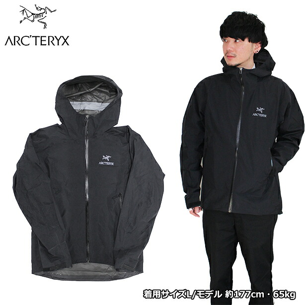 楽天市場】ARC'TERYX ARCTERYX アークテリクス Zeta SL Jacket Men's