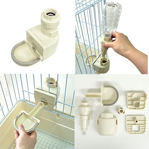 28周年セール中】【無地梱包不可】広々＆簡単クリアフロントうさぎ飼育