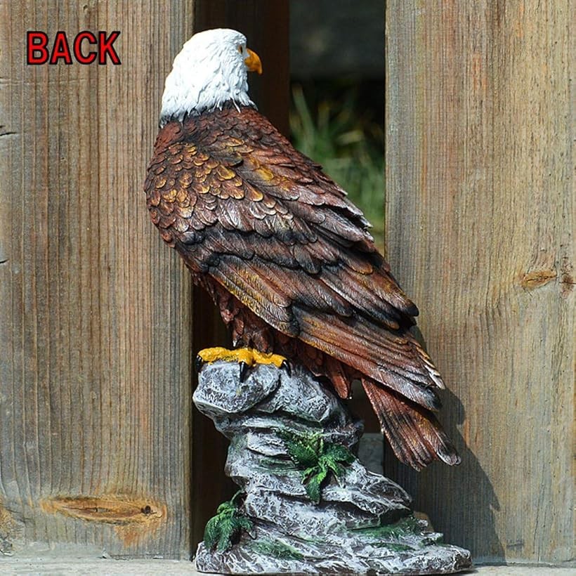 楽天市場】【楽天ランキング1位入賞】猛禽類最強 鷲 ワシ 防鳥 害鳥 庭