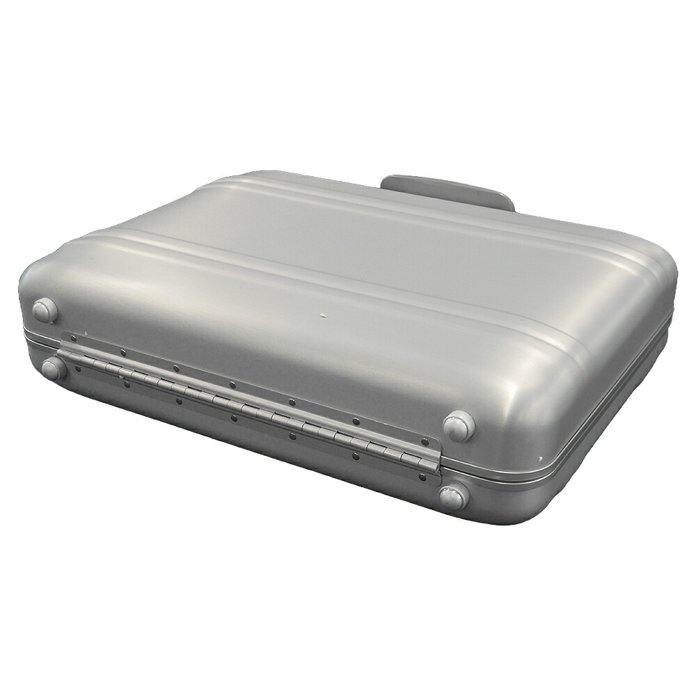 楽天市場】ZEROジュラルミンケース YZC-102X-SI（アルミケース,輸送