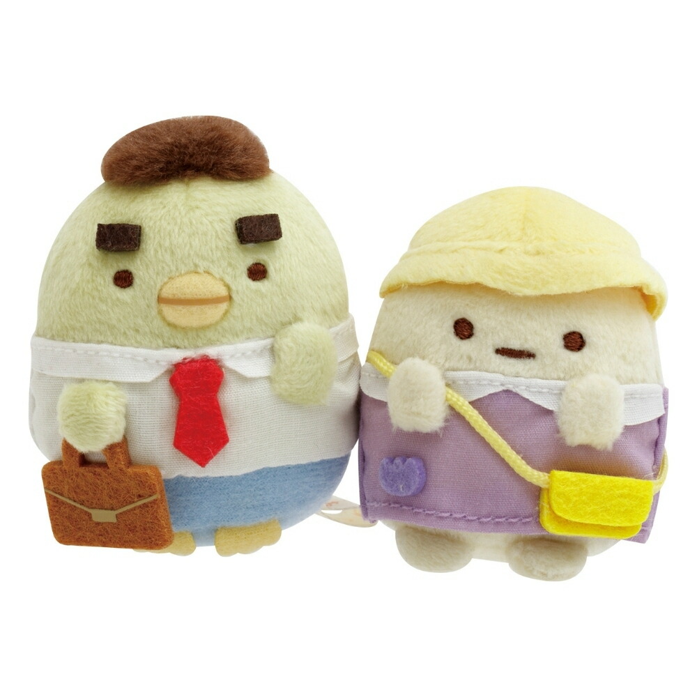 楽天市場】サンエックス すみっコぐらし みにっコほいくえん てのり